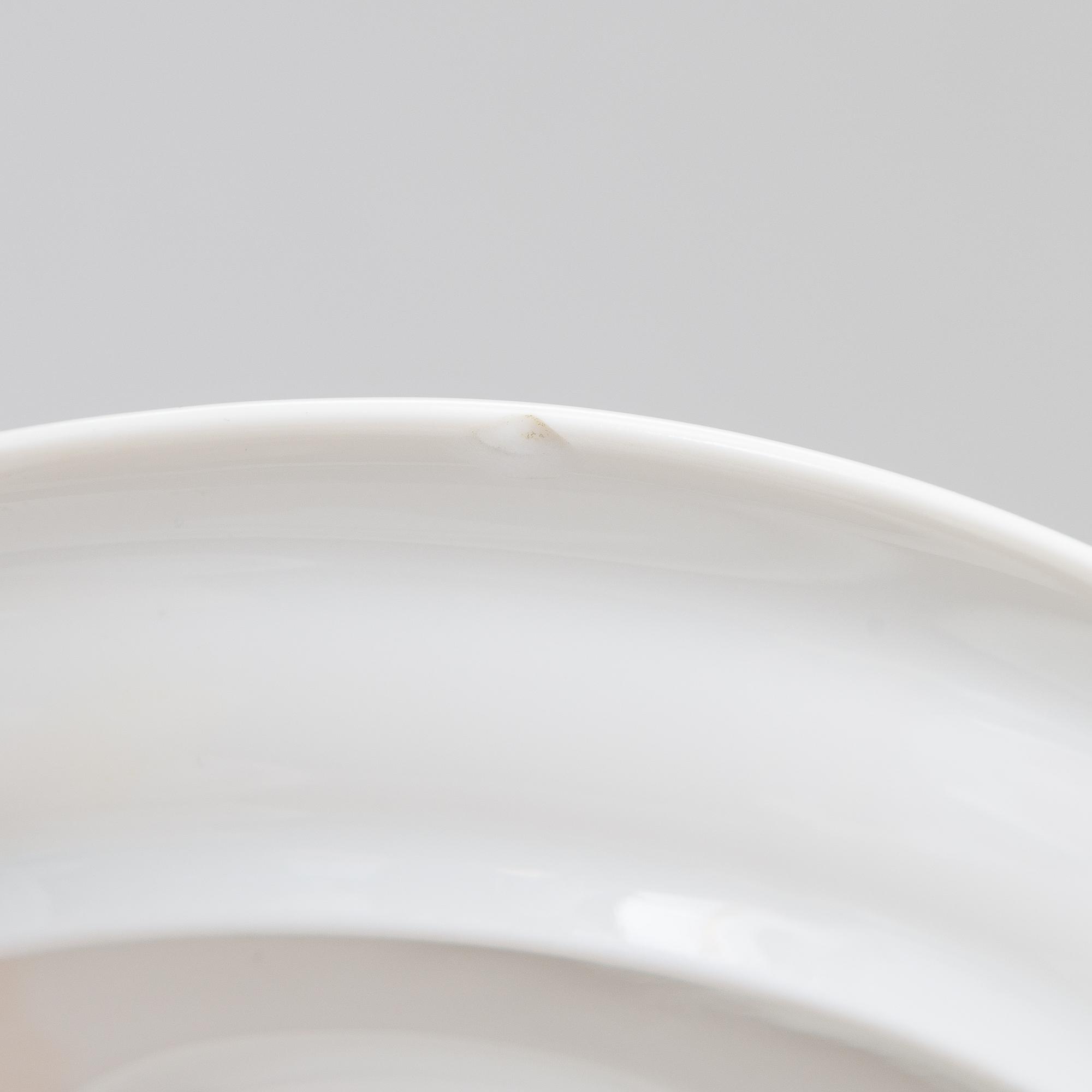 TIMO SARPANEVA, MAT- och KAFFESERVIS, 49 delar, "Suomi", Rosenthal 1987-88. Modellen formgiven 1976.