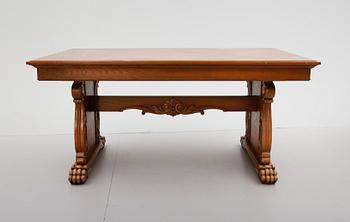 MAT/BIBLIOTEKSBORD, 1900-talets mitt.