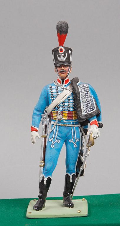 TENNFIGURIN, 1900-tal.