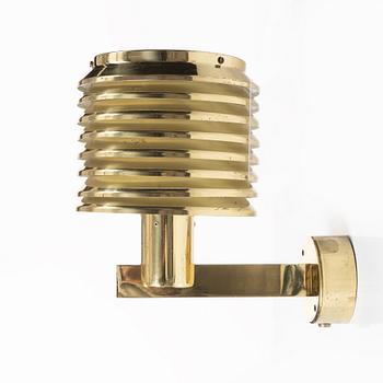 Hans-Agne Jakobsson, a model 'V299' wall lamp, Hans-Agne Jakobsson AB, Markaryd, 1960's/70's.