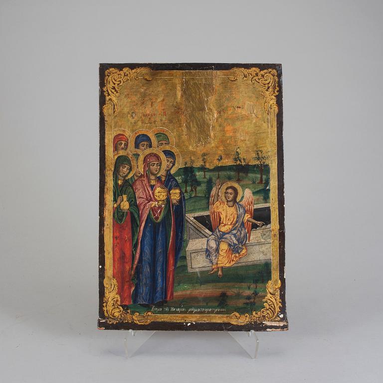 IKON, Grekland, omkring 1900.