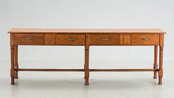 SIDOBORD, 1900-talets början.
