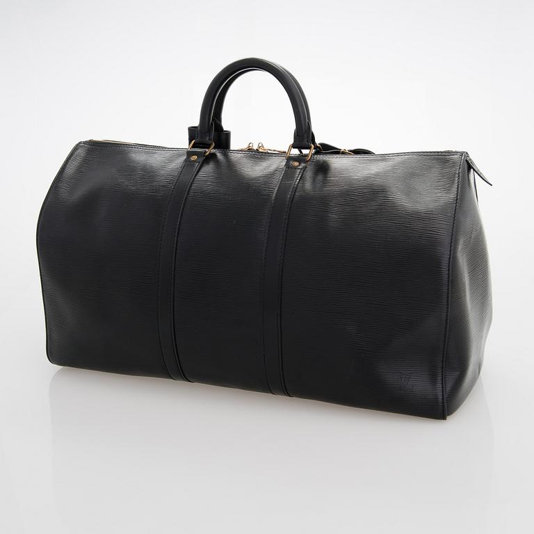 Louis Vuitton, "Keepall Epi", väska.