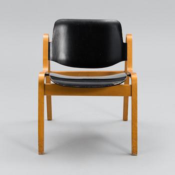 A Wilhelmiina chair from the 1950s.