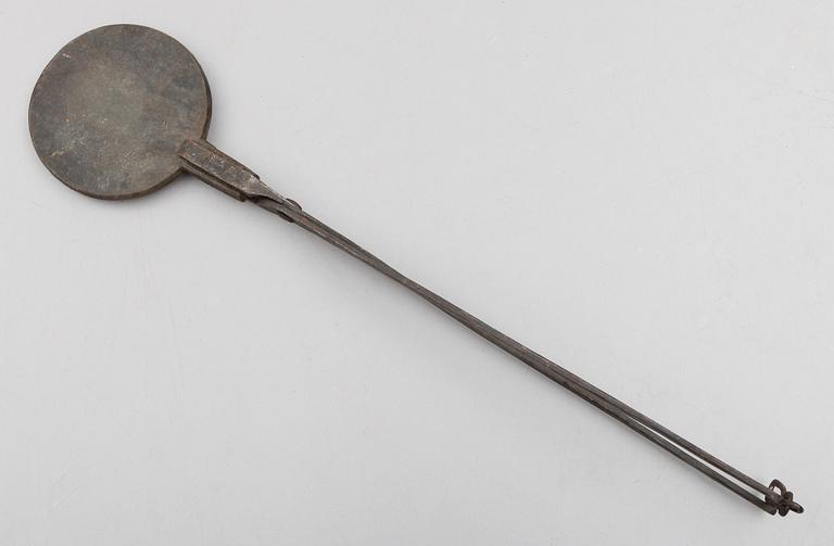 RÅNJÄRN, smide, 1700-/1800-tal.