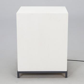 Maurizio Peregalli, floorlamp 'Starcube' for Zeus Noto. Designed 1998.