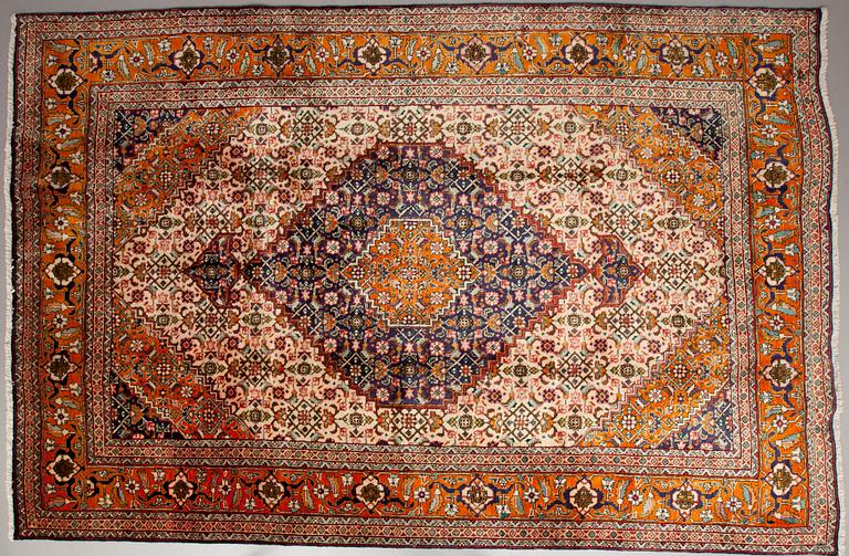MATTA, Täbriz, old. Ca 300x195 cm.