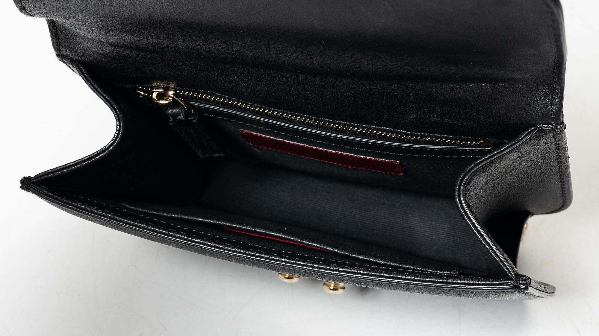 Valentino Garavani, bag, "Glam Lock".