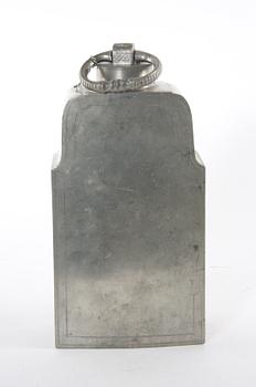 FLASKA, tenn, 1800-tal.