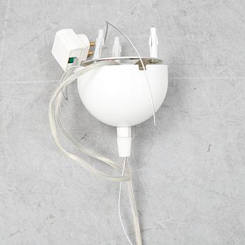 Vico Magistretti, taklampa, "Sonora" Oluce.