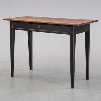 A late 19th century table.