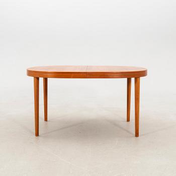 Dining table from Skaraborgs Möbelindustri Ab Tibro, 1960s.