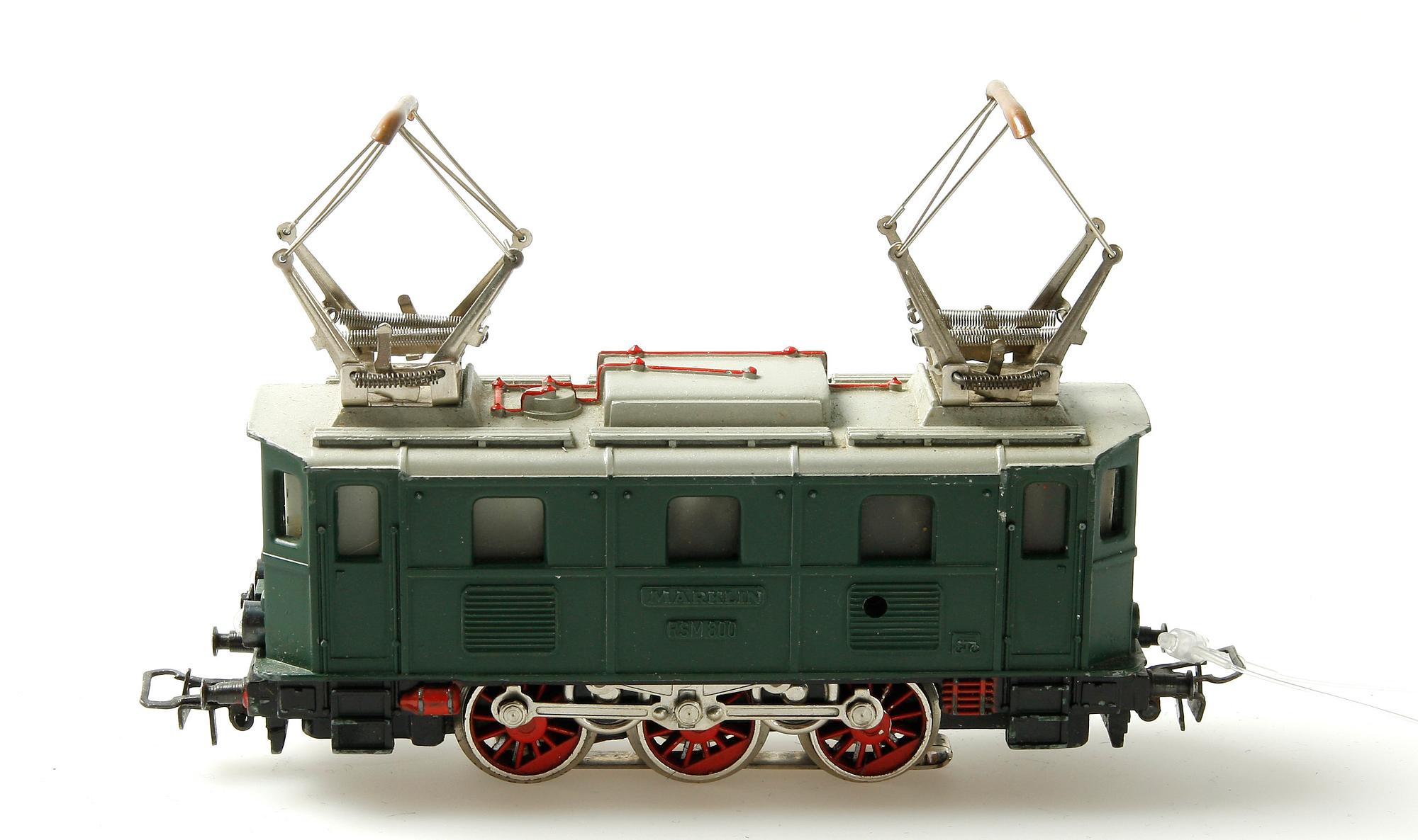 ELLOK, Märklin, RSM800, H0.