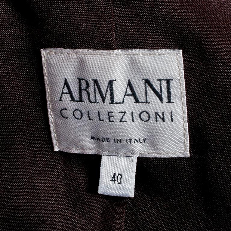 ARMANI COLLEZIONI, kappa.