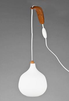 VÄGGLAMPA, Uno och Östen Kristiansson, Luxus, 1950-tal.