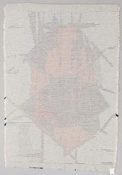 TUULA SAARENPÄÄ, RYIJY. Kuortaneen Kotikutomo. Noin 160x110 cm.