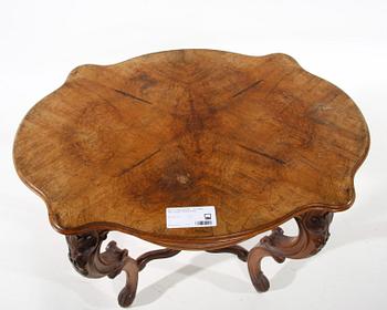 SALONGSBORD, nyrokoko, 1800-talets andra hälft.