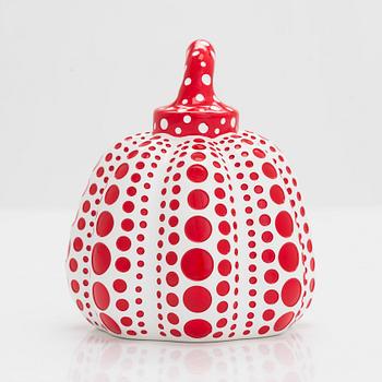 Yayoi Kusama, "Pumpkin".