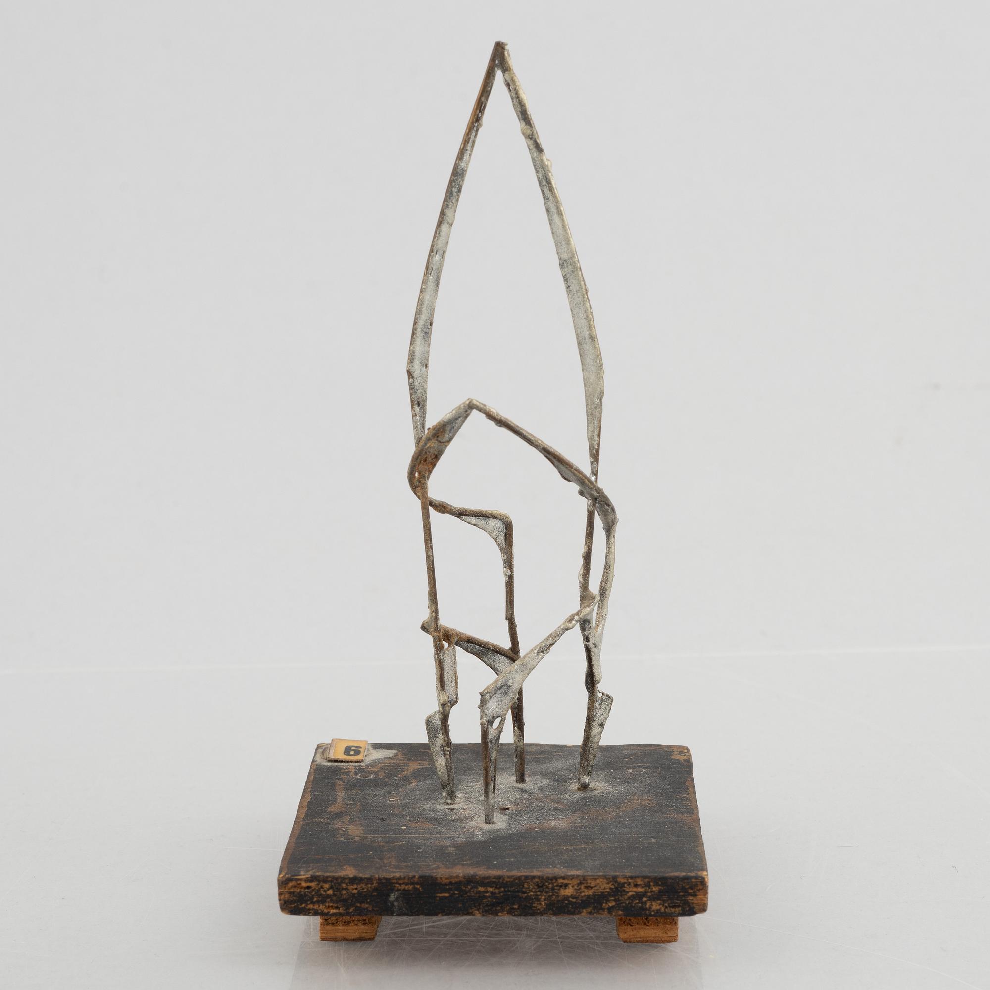 Arne Jones, "Katedral".