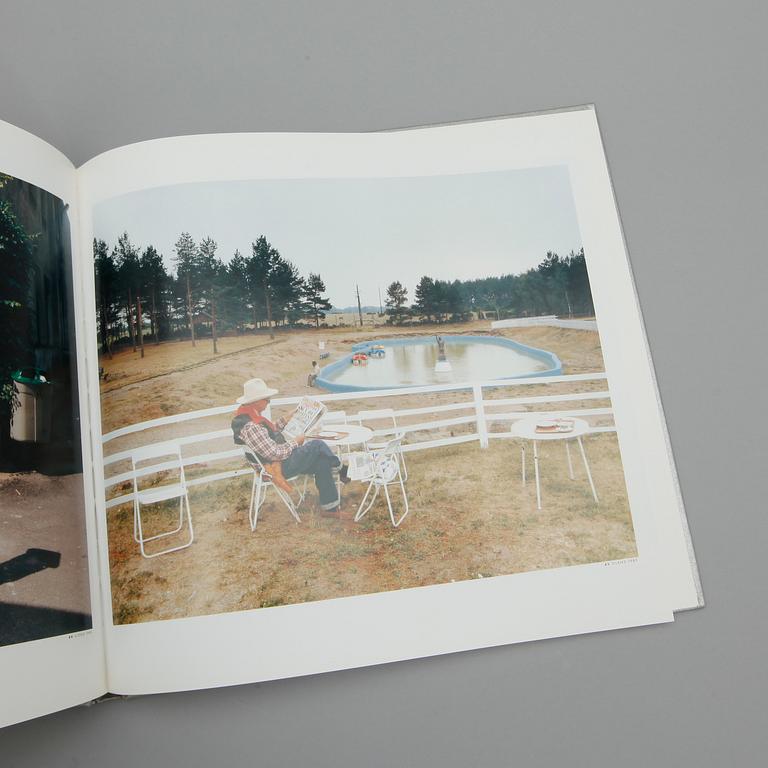 BOK, "Landet utom sig / The country beside itself", Thomas Tidholm och Göran Greider.