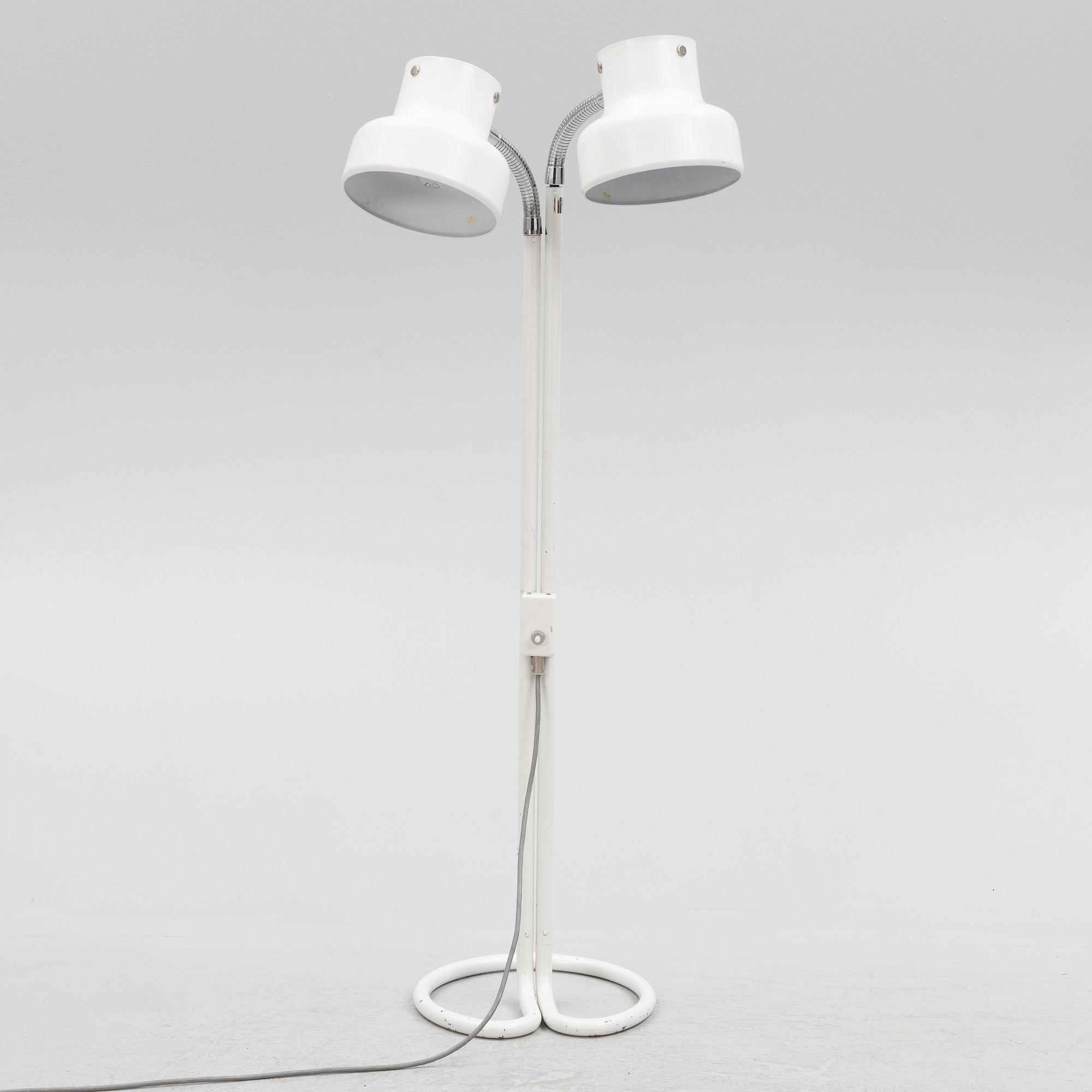 Anders Pehrson, golvlampa, "Bumling, Ateljé Lyktan, Åhus.