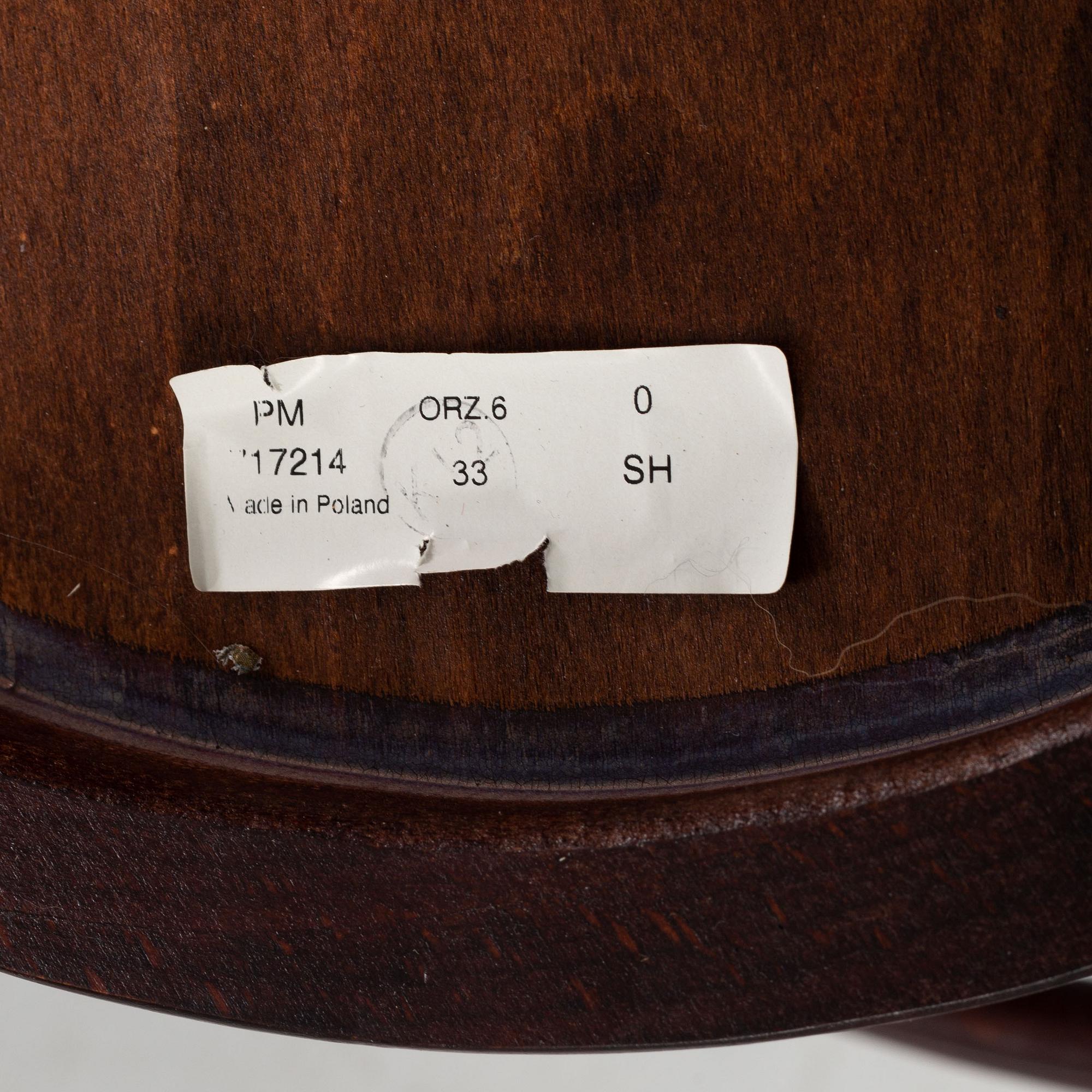 Beau Marché, stolar, 6 stycken, "Thonet café stol", Danmark, modern tillverkning.