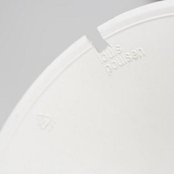 Poul Henningsen, an "Artichoke" ceiling lamp, Louis Poulsen, Denmark, 2015.