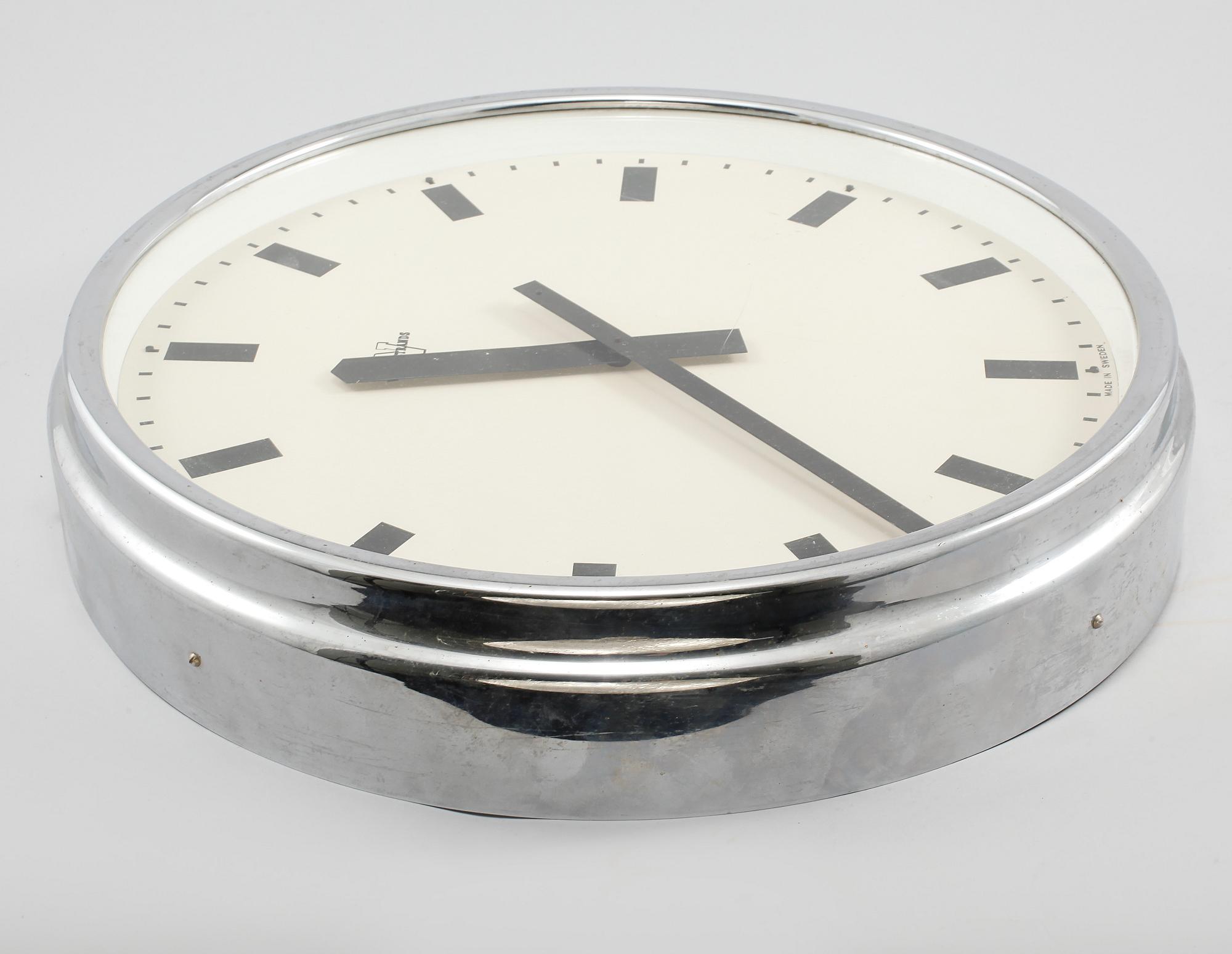 VÄGGUR, Westerstrands, 1900-talets andra hälft.