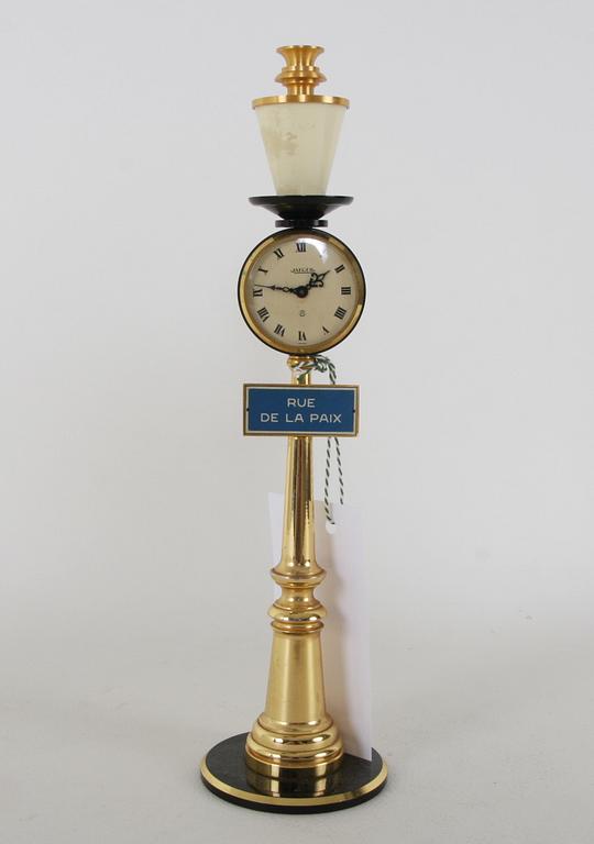 BORDSUR, märkt Jaeger.