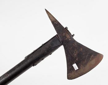 ÄNTERBILA, 1700/1800-tal.