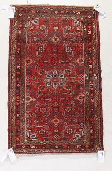 MATTA, Hamadan, 122x73.