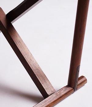Mogens Koch, stol, Iterna, licenstillverkad av Källemo, Värnamo, Sverige.