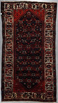 MATTA, old Kermansha. Ca 272 x 149 cm.