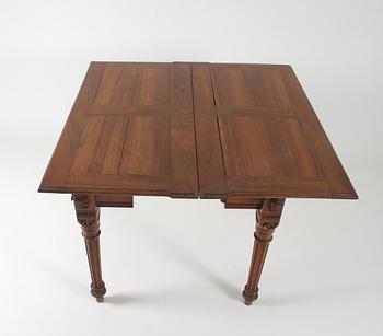 SPELBORD, Tyskland, 1800-talets slut.