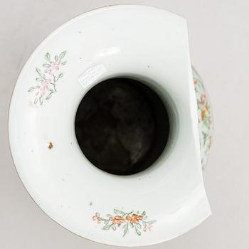 LATTIAMALJAKKO, Kiina, 1800-luku.