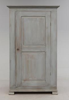 KLÄDSKÅP, 1800-talets andra hälft.