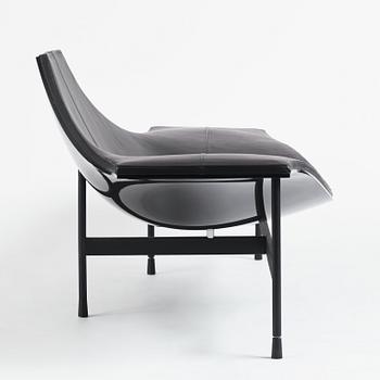 Jean-Marie Massaud, a 'Terminal 1' chaise longue for B&B Italia, post 2008.