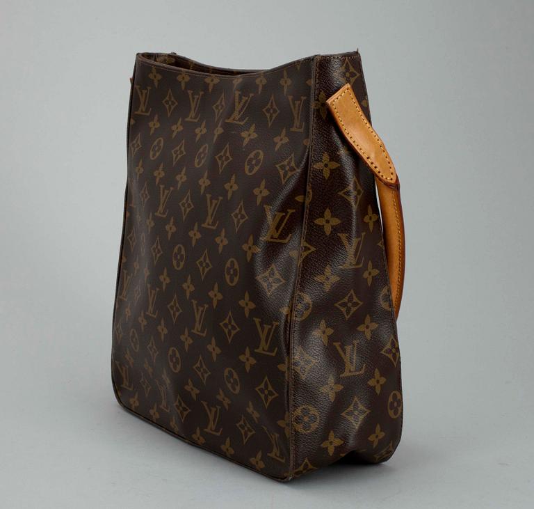 HANDVÄSKA, Louis Vuitton.