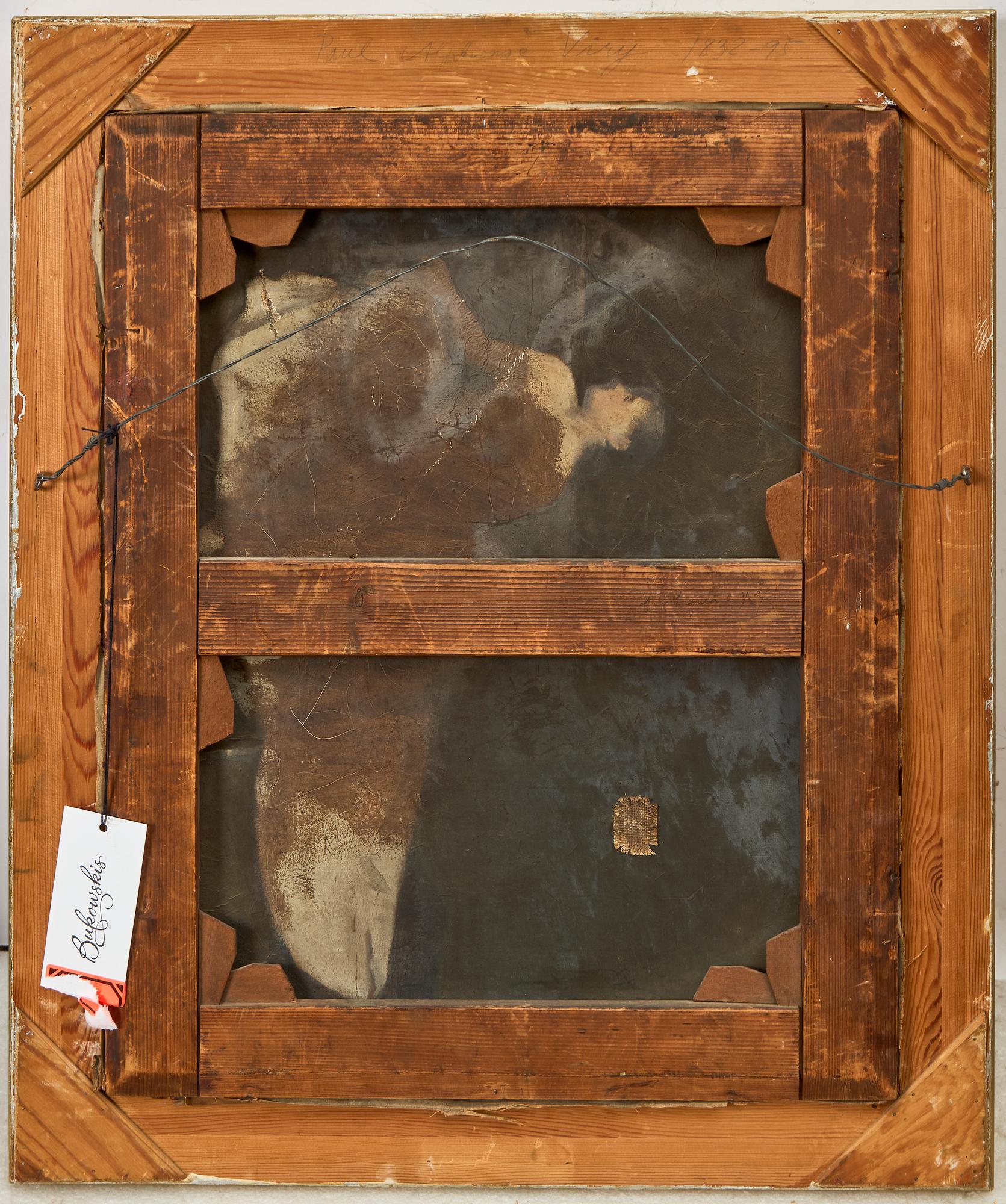 Paul Alphonse Viry, The author.