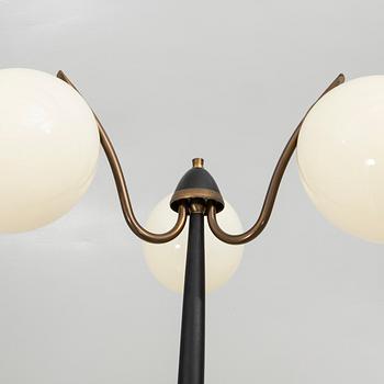 Table lamp, first half of the 20th century.