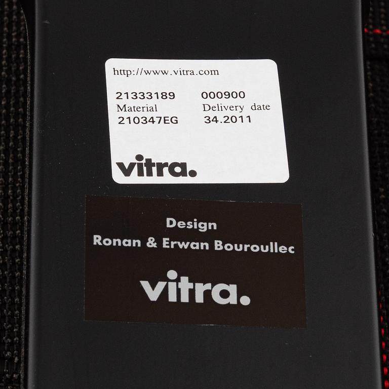 Ronan & Erwan Bouroullec, Sofa, 'Alcove', Vitra, contemporary.