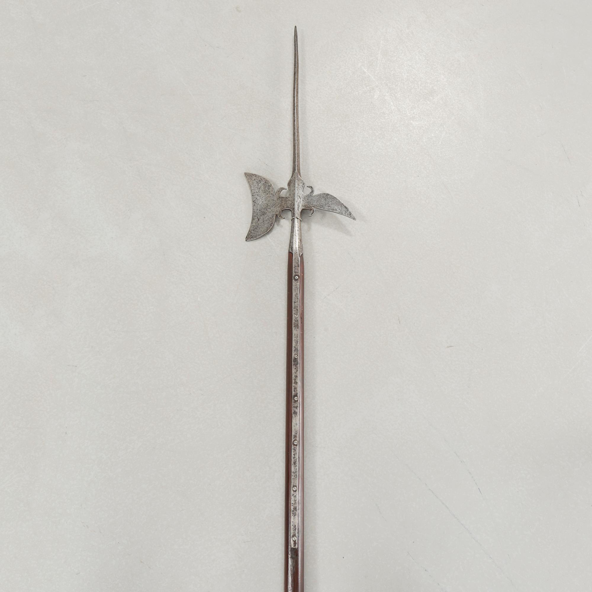 HILLEBARD, troligen 1600-tal.