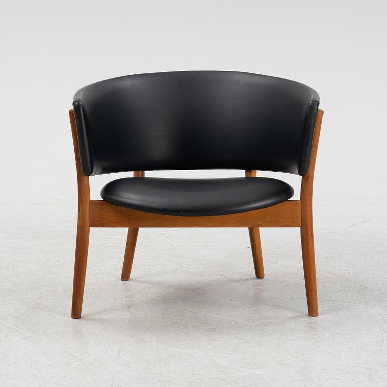Erik Wørts, fåtölj, "Rondell", IKEA, 1950/60-tal.