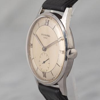 PATEK PHILIPPE, Genève, Calatrava, wristwatch, 33,2 mm,