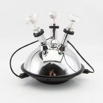 Bengt Källgren & Per Sundstedt, taklampa/plafond, "Trix Transformator", Zero.