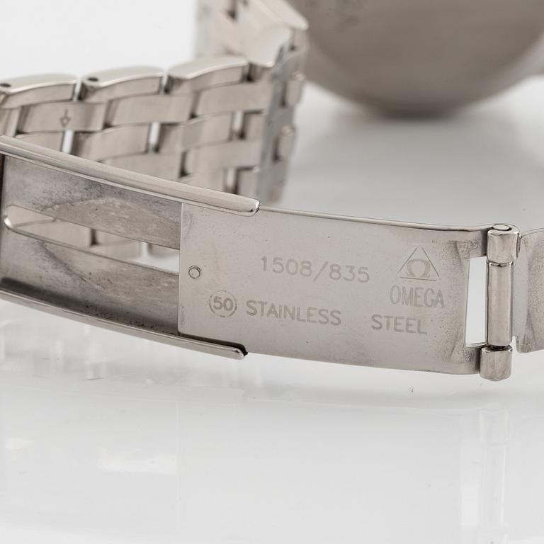 Omega, De Ville, Prestige, armbandsur, 3405 mm.