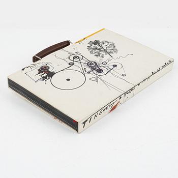 Jean Tinguely, efter. "Méta".