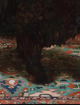 Markus Åkesson, "American Buffalo".