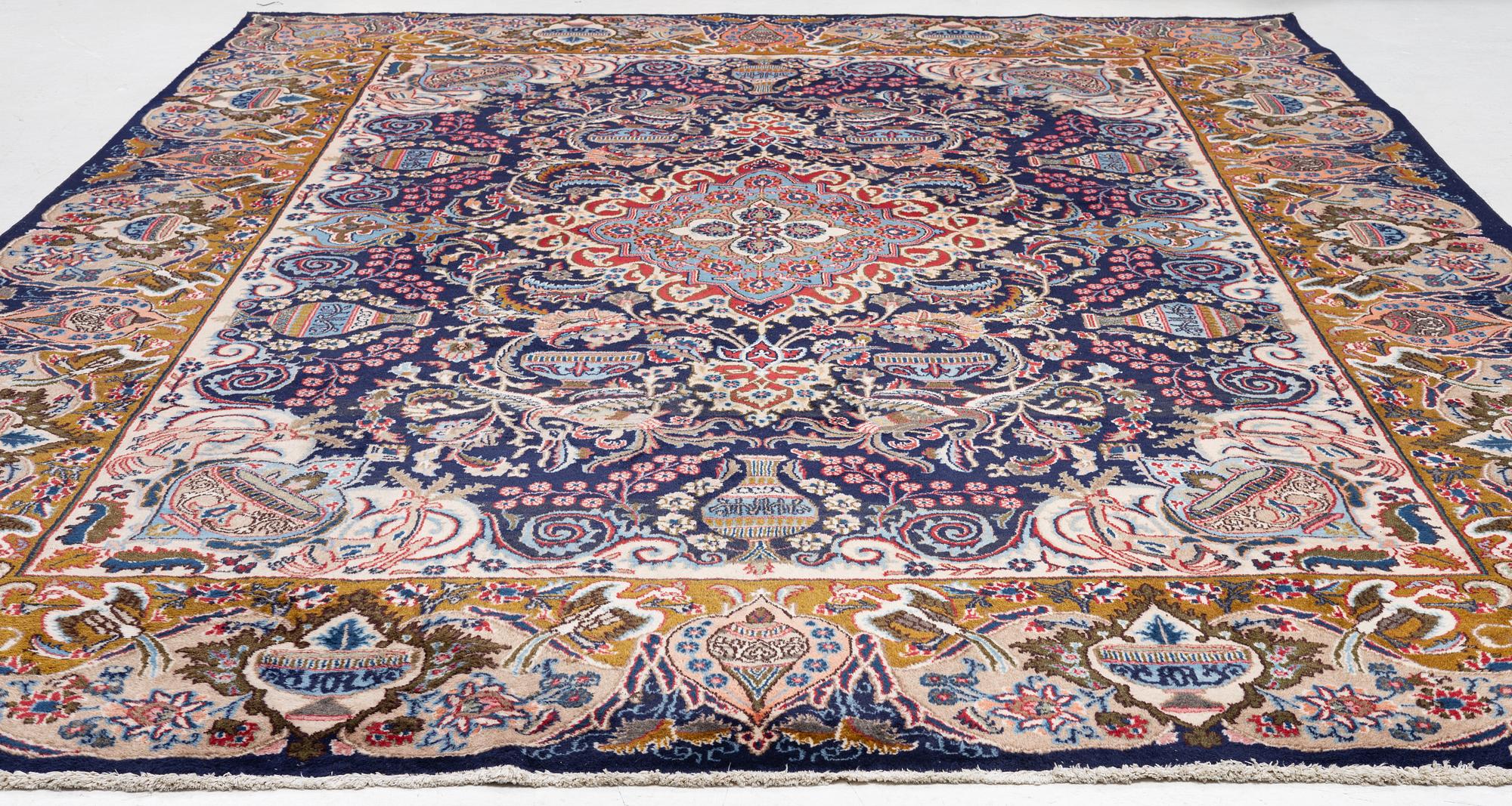 Matta Khorasan, 400 x 290 cm.