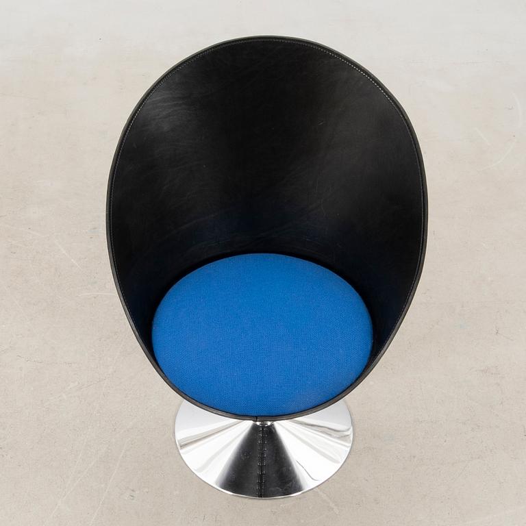 Verner Panton, "Cone chair", Denmark.